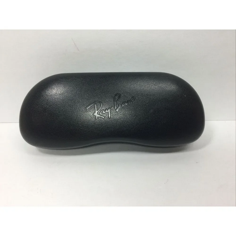 Ray-Ban Black Hard Shell Eyeglass Glasses Sunglasses‎ Case Only